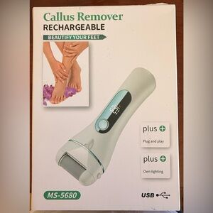 Pedicure Callus Grinder